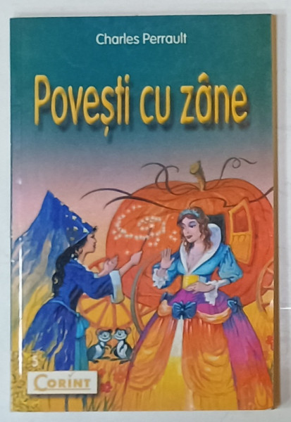 POVESTI CU ZANE de CHARLES PERRAULT , ilustratii de  VIACESLAV  VUTCARIOV , 2002