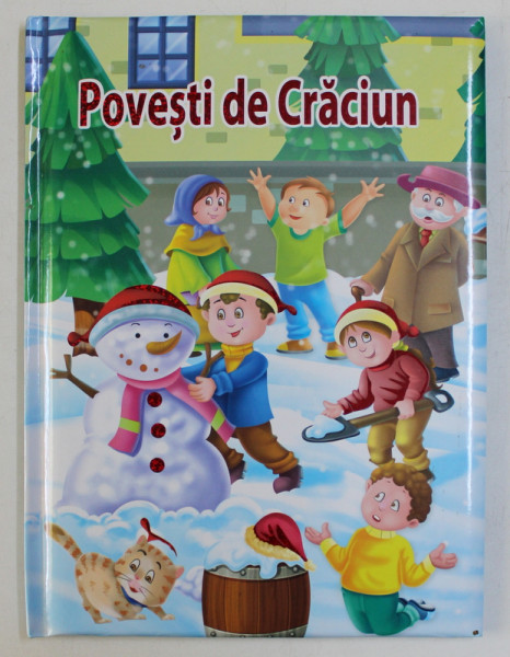 POVESTI DE CRACIUN