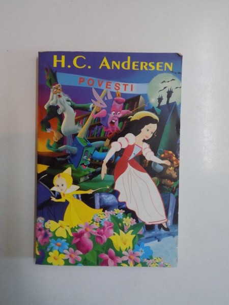 POVESTI de H.C. ANDERSEN