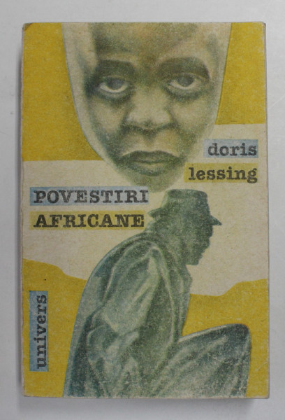 Povestiri Africane De Doris Lessing 1989 4250