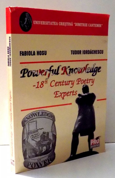 POWERFUL KNOWLEDGE de FABIOLA HOSU , 2009