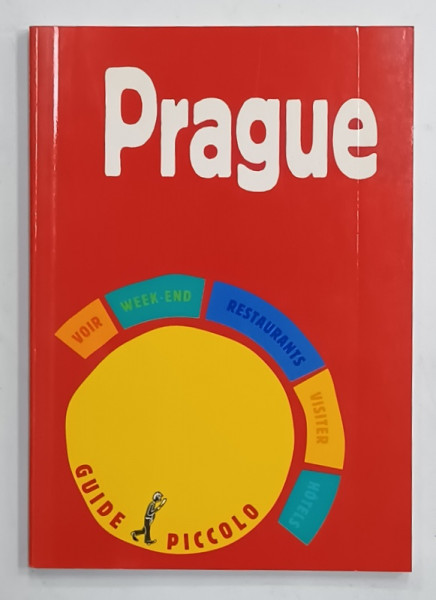 PRAGUE, GUIDE PICCOLO , 1995