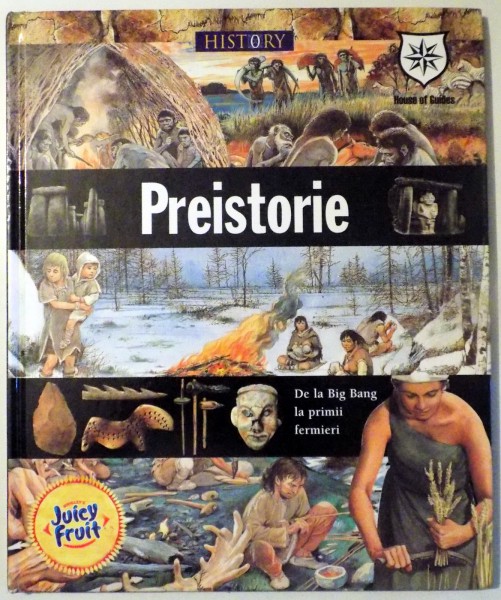 PREISTORIE de NEIL MORRIS , 2008