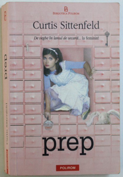 PREP de CURTIS SITTENFELD , 2009