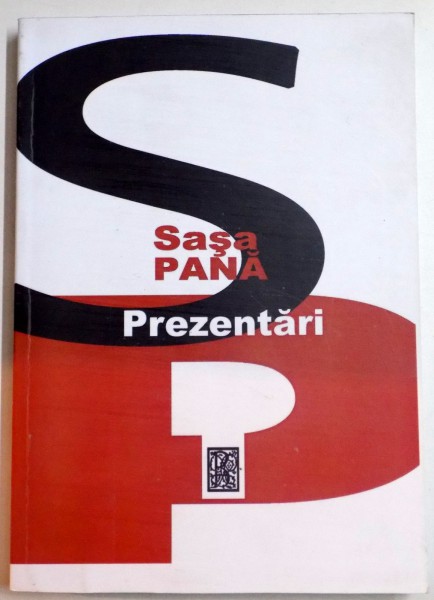 PREZENTARI , 2012