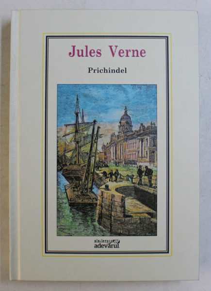 PRICHINDEL de JULES VERNE ,Nr 38 ,  2010