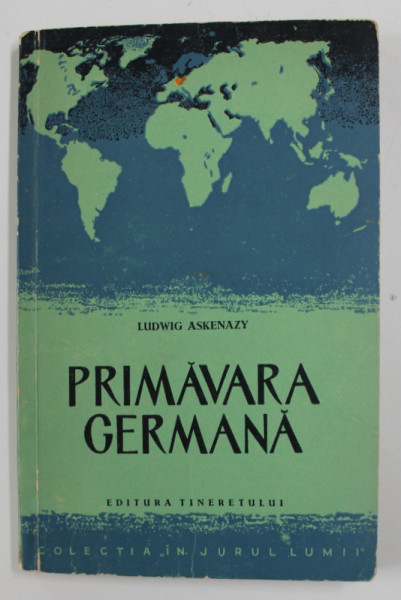 PRIMAVARA GERMANA de LUDWIG ASKENAZY , 1957