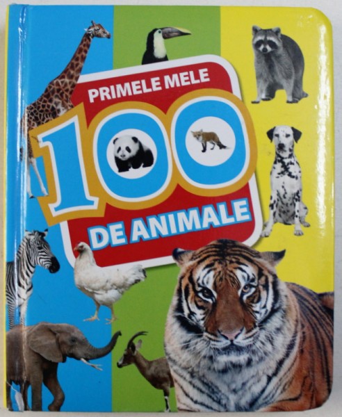 PRIMELE MELE 100 DE ANIMALE , 2016