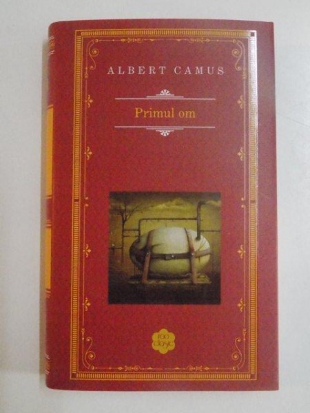 PRIMUL OM de ALBERT CAMUS 2014