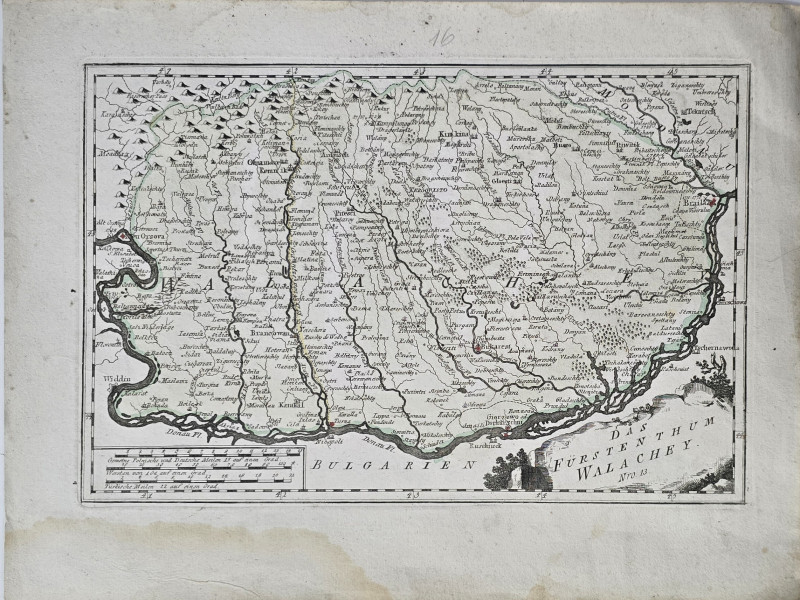 Principatul Valahiei, Franz Johann Joseph von Reilly, 1789