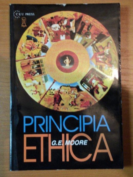 PRINCIPIA ETHICA de G.E. MOORE