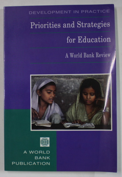 PRIORITIES AND STRATEGIES FOR EDUCATION , A WORLD BANK REVIEW , 1995