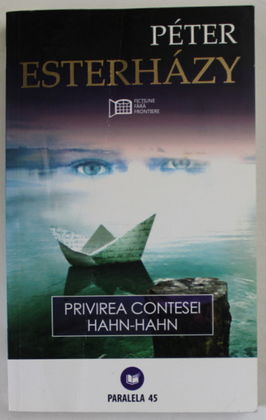 PRIVIREA CONTESEI HAHN - HAHN de PETER ESTERHAZY , 2009