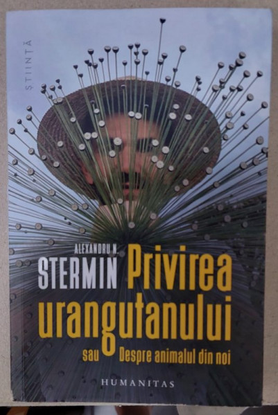 PRIVIREA URANGUTANULUI SAU DESPRE ANIMALUL DIN NOI de ALEXANDRU N. STERMIN , 2024