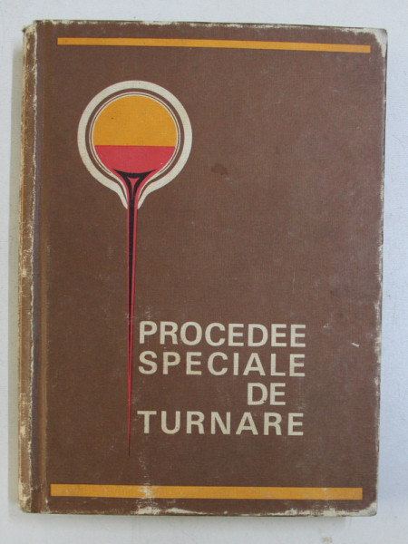 PROCEDEE SPECIALE DE TURNARE de B. B. GULIAEV , A. M. LIPNITKI , F. D. OBOLENTEV , 1972