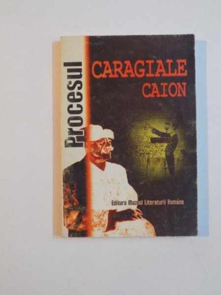 PROCESUL de CARAGIALE CAION , 1998