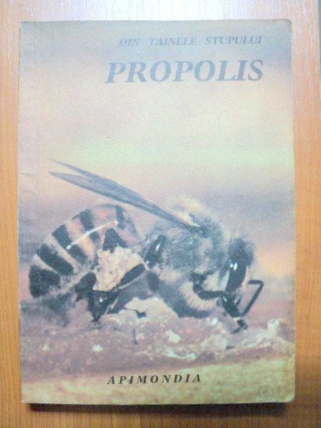 PROPOLIS.DIN TAINELE STUPULUI  1990