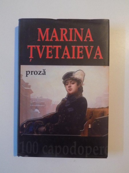 PROZA de  MARINA TVETAIEVA 2008