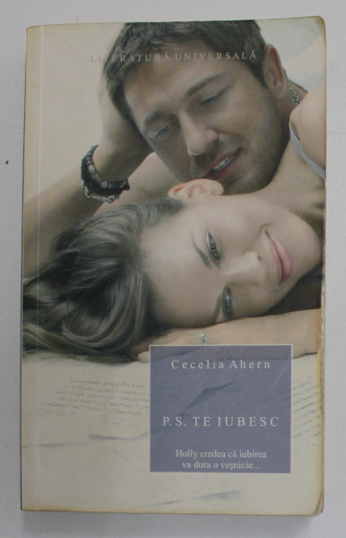 P.S. TE IUBESC de CECELIA AHERN , 2008