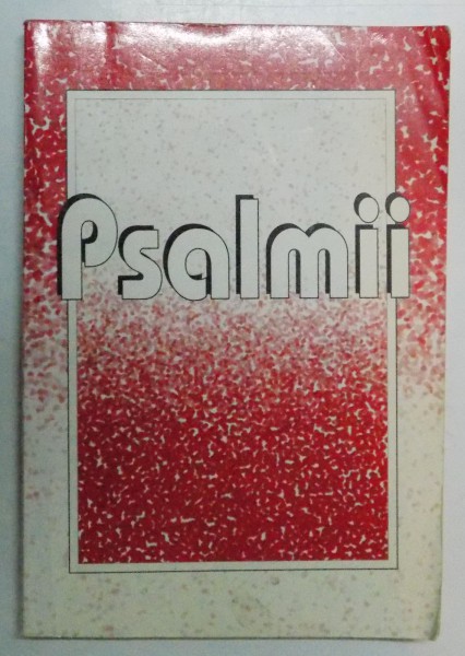 PSALMII