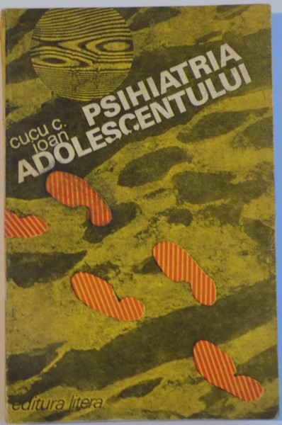 PSIHIATRIA ADOLESCENTULUI de CUCU C. IOAN, 1979