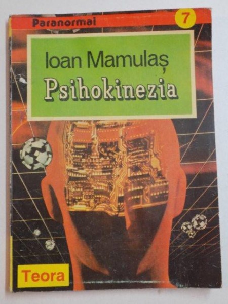 PSIHOKINEZIA IOAN MAMULAS , 1994