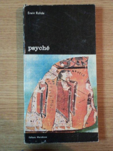 PSYCHE de ERWIN ROHDE  1985