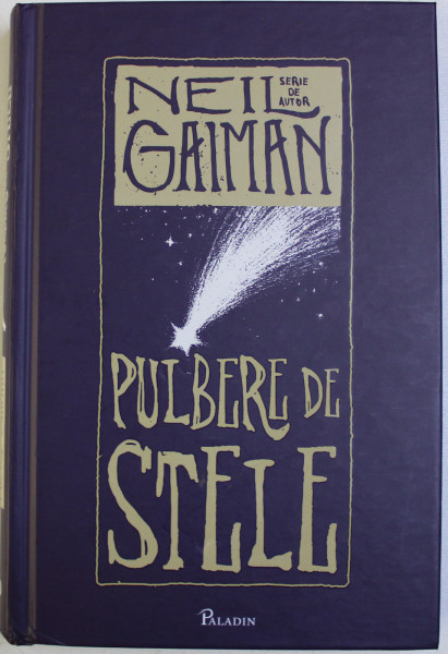 PULBERE DE STELE de NEIL GAIMAN , 2016