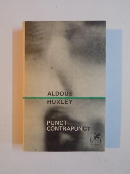 PUNCT CONTRAPUNCT de  ALDOUS HUXLEY