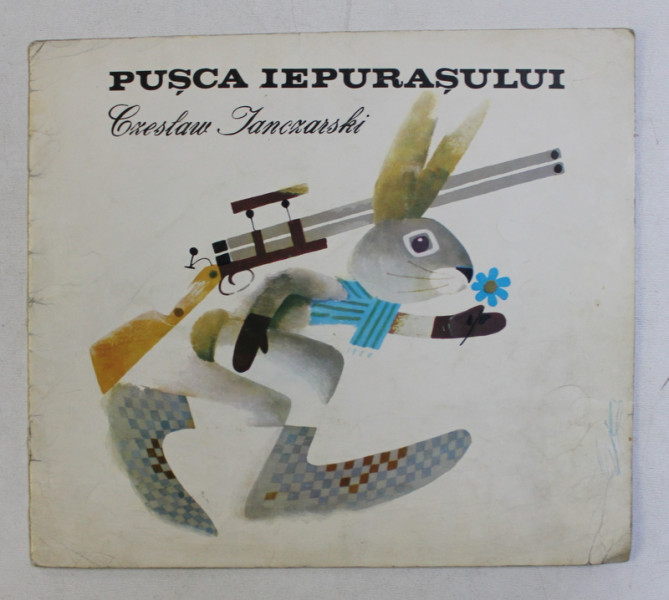 PUSCA IEPURASULUI de CZESLAW JANCZARSKI , 1981