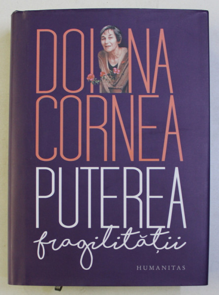 PUTEREA FRAGILITATII de DOINA CORNEA , 2019