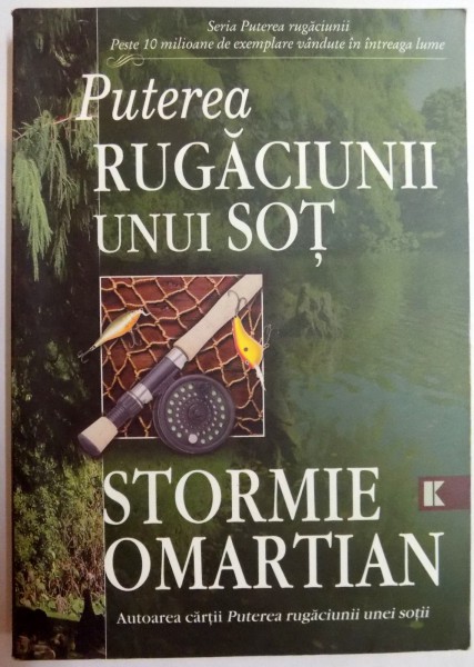 PUTEREA RUGACIUNII UNUI SOT de STORMIE OMARTIAN , 2010