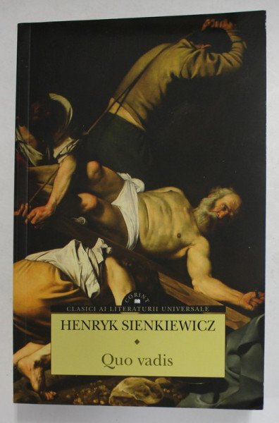 QUO VADIS de HENRYK  SIENKIEWICZ , 2020