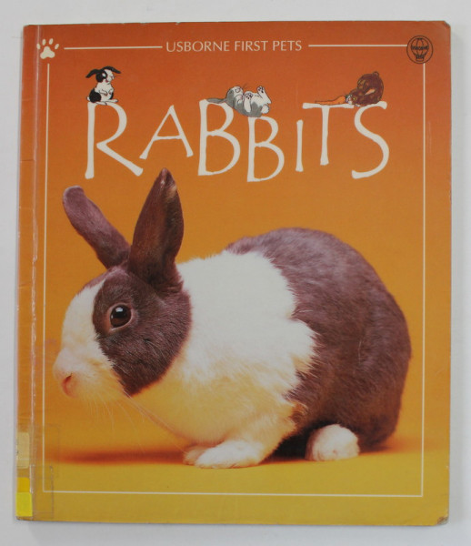 RABBITS by FIONA PATCHETT , edited by FIONA WATT , 1999