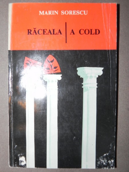 RACEALA/A COLD de MARIN SORESCU  1978