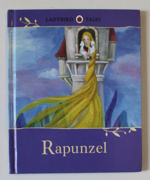 RAPUNZEL , retold by CERA SOUTHGATE , illustrations by YUNHEE PARK , 2013