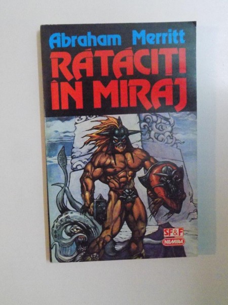 RATACITI IN MIRAJ de ABRAHAM MERRITT , 1996