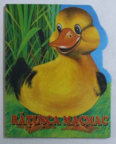 RATUSCA MACMAC de JAN KAZIMIERZ SIWEK , ilustratiile de KAZYSZTOF WISNIEWSKI , 2005