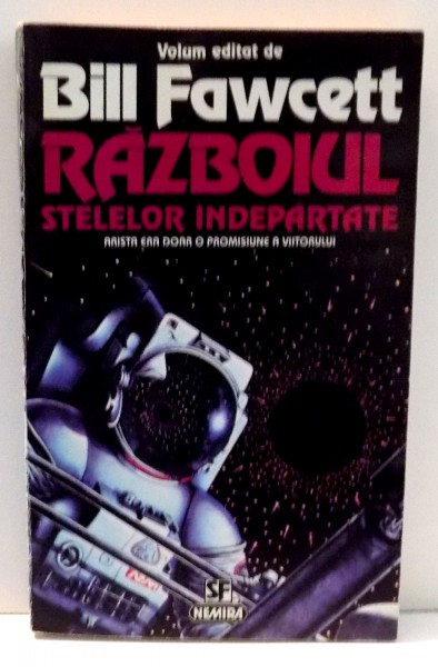 RAZBOIUL STELELOR INDEPARTATE de BILL FAWCETT , 1995