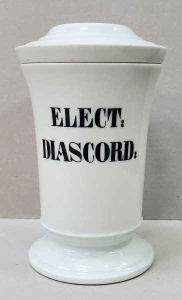 Recipient pentru farmacie - Elect. Diascord.