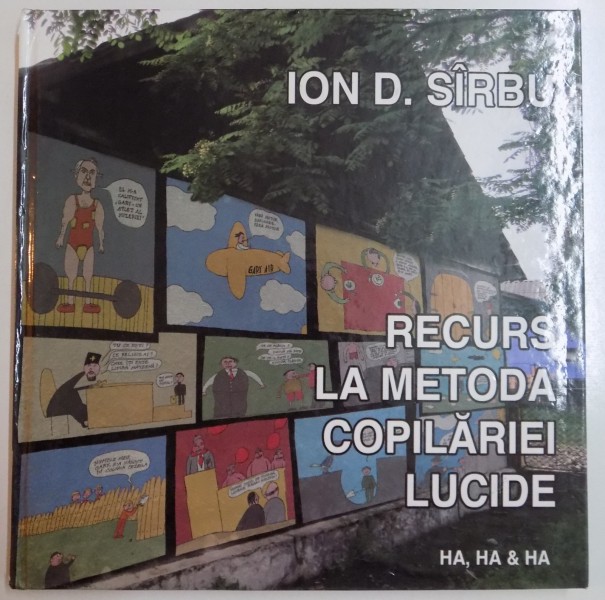 RECURS LA METODA COPILARIEI LUCIDE de ION D. SIRBU , 2009