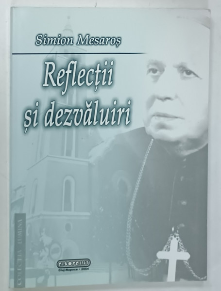 REFLECTII SI DEZVALUIRI de SIMION MESAROS , 2004