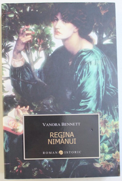 REGINA  NIMANUI - ROMAN ISTORIC  de VANORA BENNETT , 2014