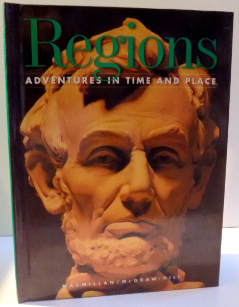 REGIONS , ADVENTURES IN TIME AND PLACE , 1997