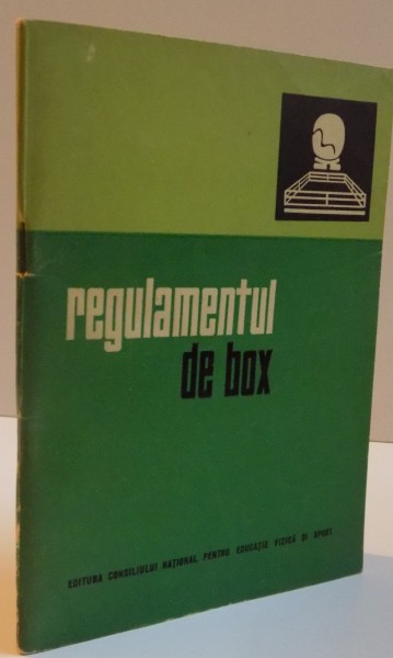 REGULAMENTUL DE BOX, 1969