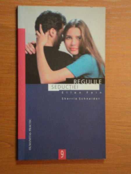 REGULILE SEDUCTIEI de ELLEN FEIN,SHERRIE SCHNEIDER