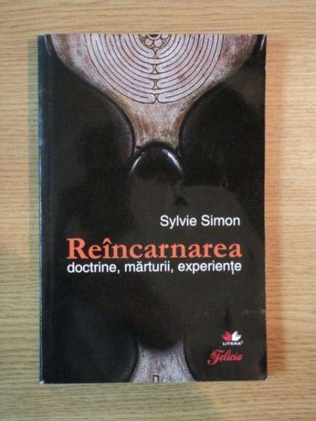 REINCARNAREA . DOCTRINE , MARTURII , EXPERIENTE de SYLVIE SIMON , 2010