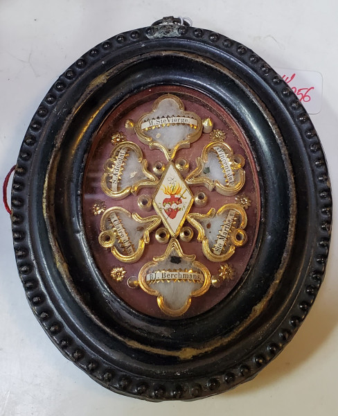 Relicvar catolic, Vatican, Secol 19