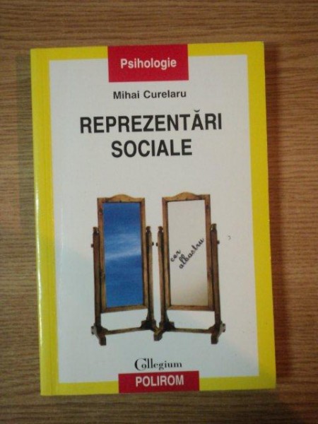 REPREZENTARI SOCIALE de MIHAI CURELARU  2006