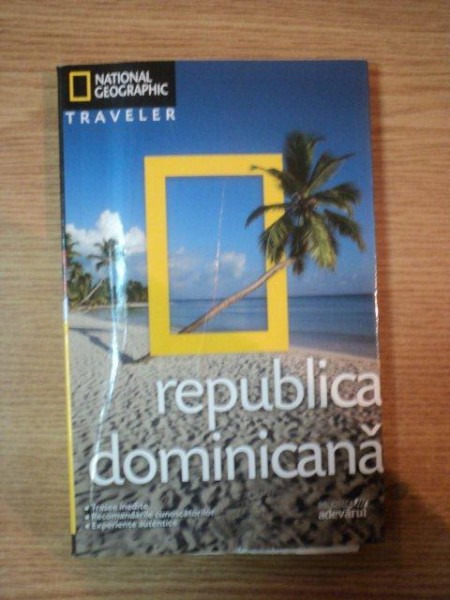 REPUBLICA DOMINICANA. GHID DE CALATORIE de CHRISTOPHER P. BAKER